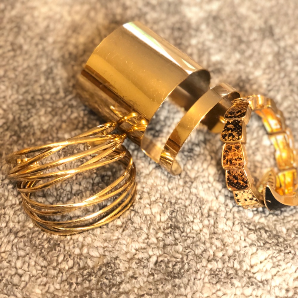 Bracelets | 3 for Price of 1 Bundle Deal.
